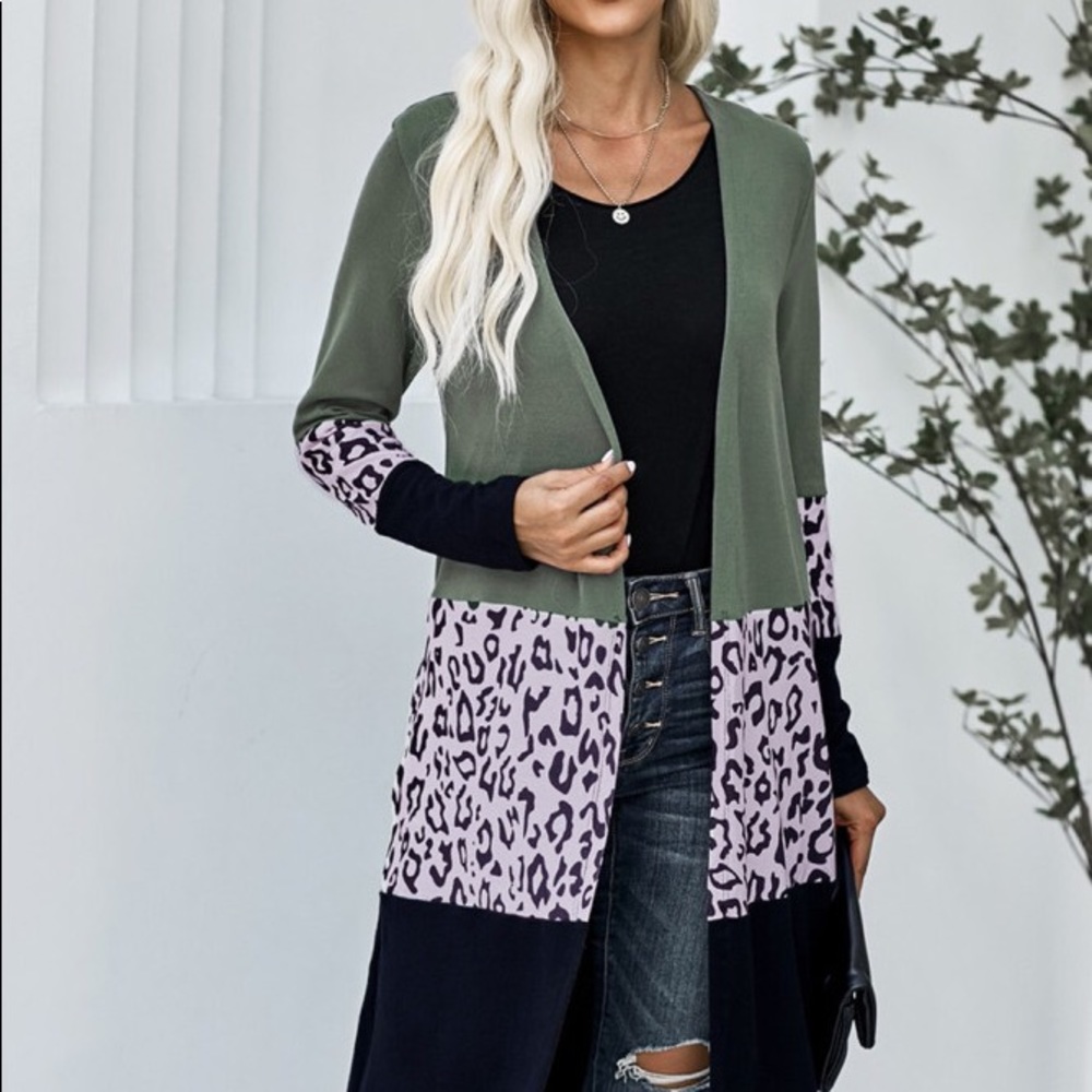 New leopard print
